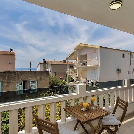 Apartments Luka'S View ماكارسكا المظهر الخارجي الصورة