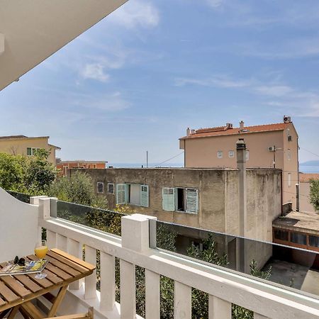 Apartments Luka'S View ماكارسكا المظهر الخارجي الصورة