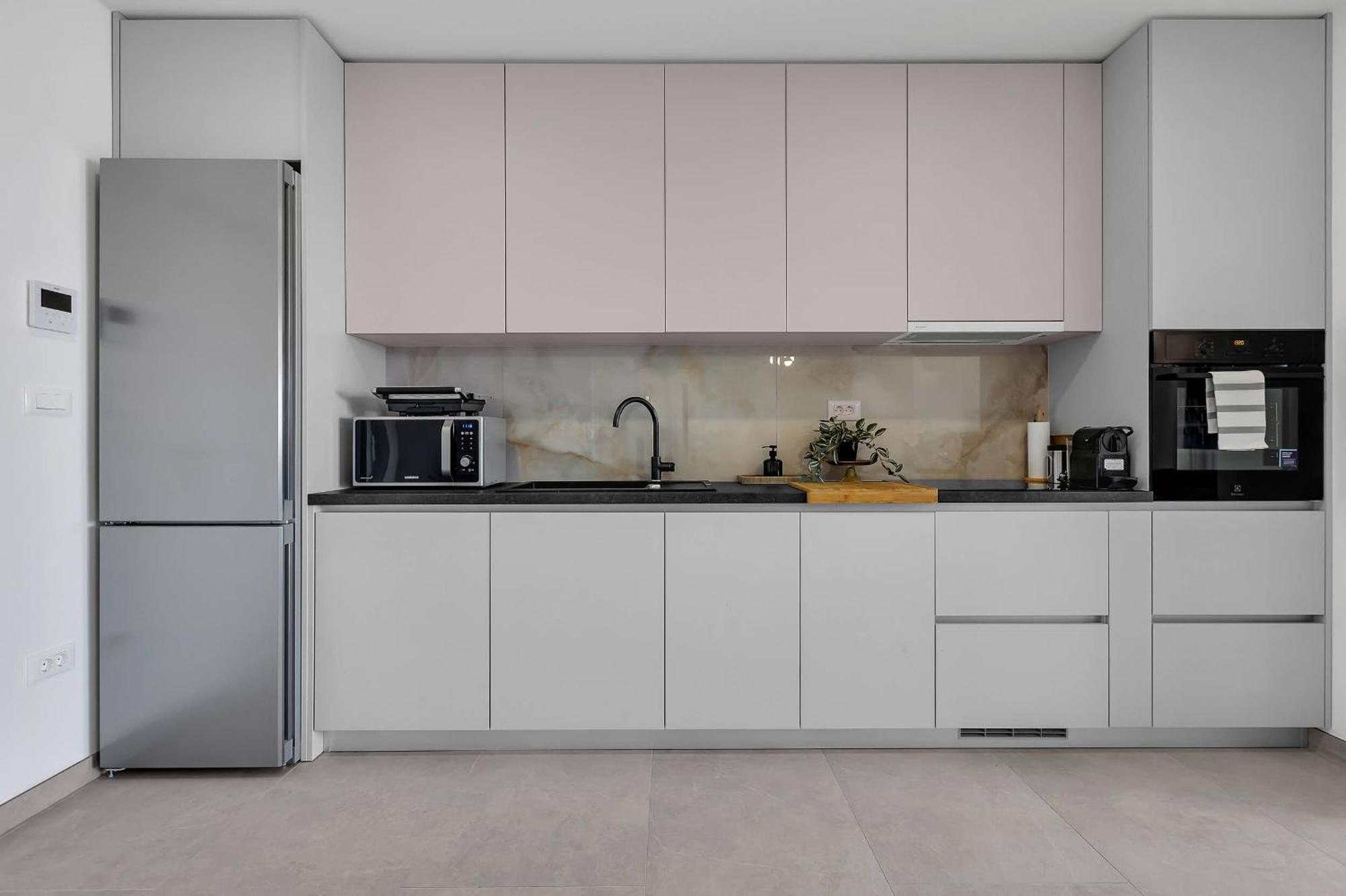 Apartments Luka'S View ماكارسكا المظهر الخارجي الصورة