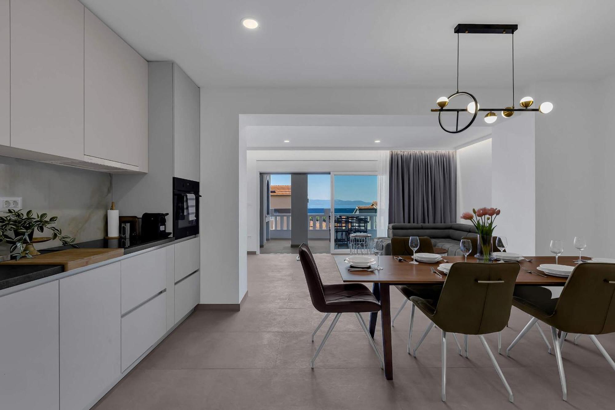 Apartments Luka'S View ماكارسكا المظهر الخارجي الصورة