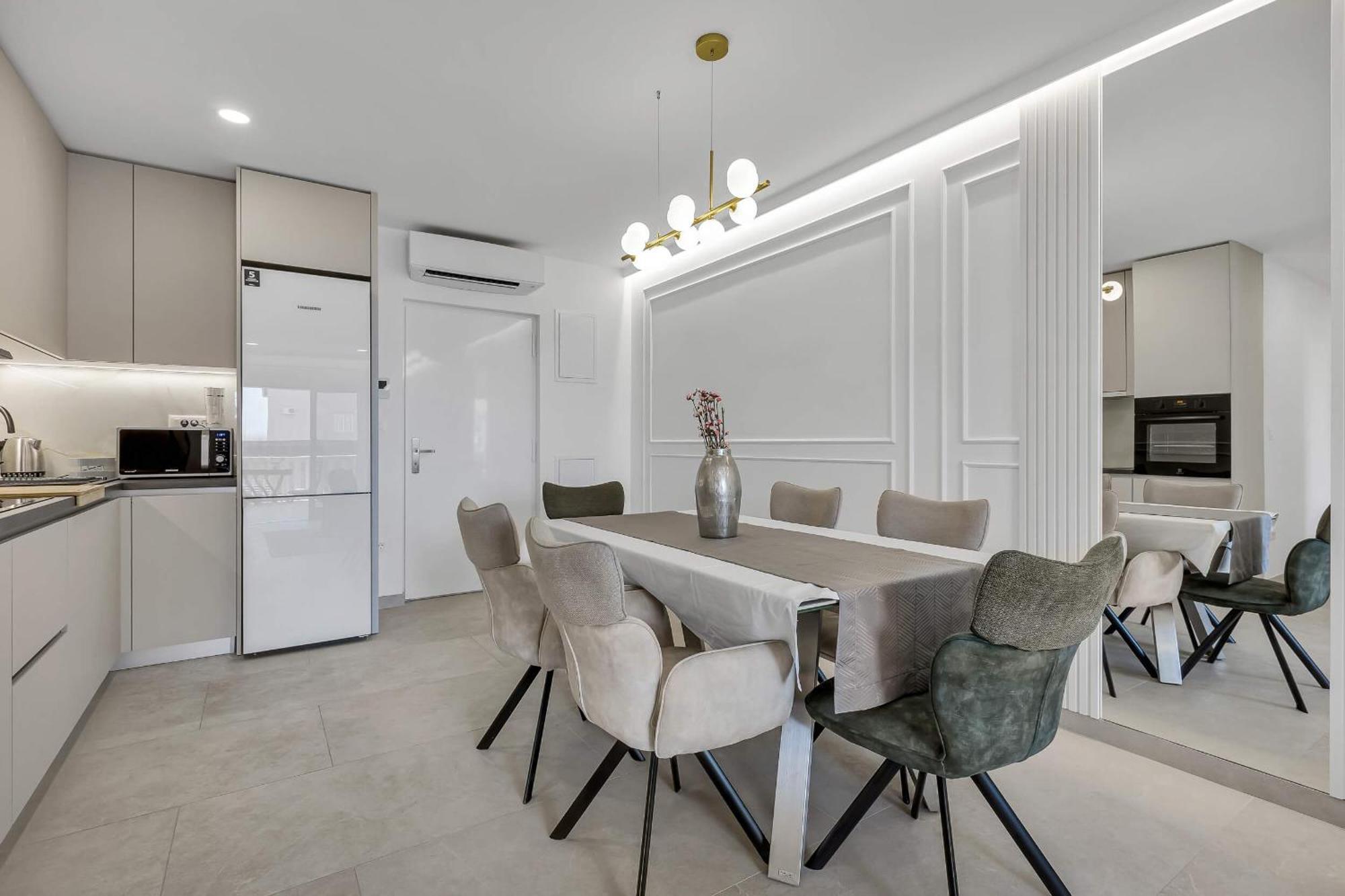 Apartments Luka'S View ماكارسكا المظهر الخارجي الصورة